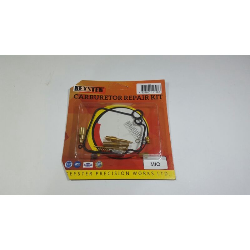 Carburetor repair kit MIO Keyster / Jet Needle Shopee Philippines