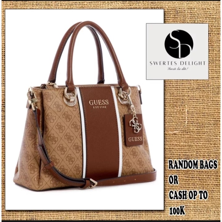 ☎ ┋Authentic Quality Branded Shoulder bag for women on sale ladies tote