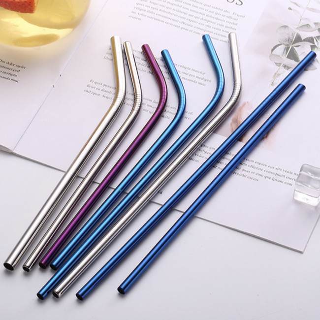 Trendy Sterile Straws Bendable Paper / Hygienic Wrapping Paper