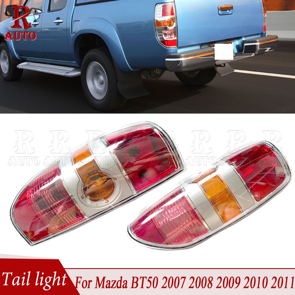 R AUTO UR56 51 150 UR56 51 160 For Mazda BT50 2007 2008 2009 2010 2011 Rear Tail Light Brake