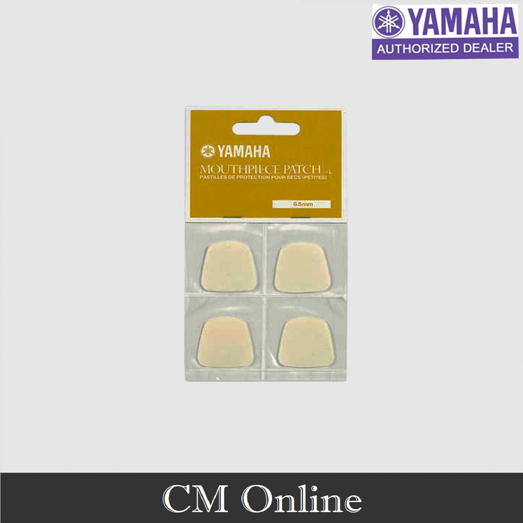Mouthpiece Patch For Alto/Tenor Sax , Alto/Bass (Yamaha
