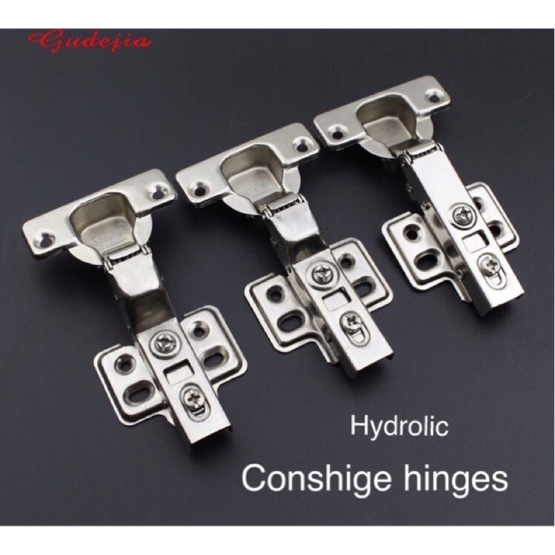 Close Hydraulic Concealed Hinges (2pcs) Shopee Philippines