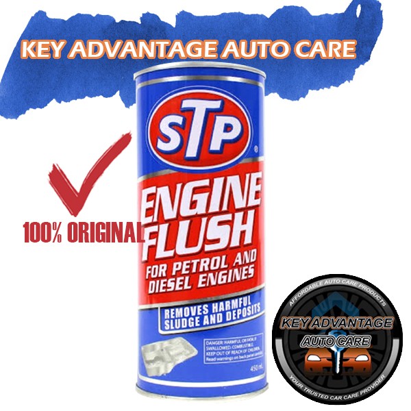 STP Engine Flush Petrol and Diesel Engines Shopee Philippines