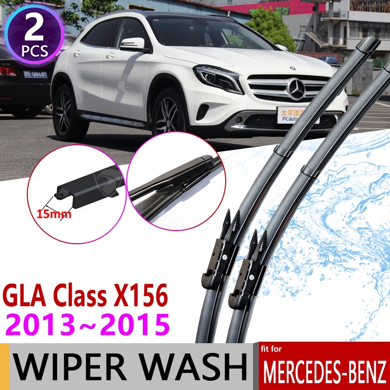 Car Wiper Blades for Mercedes Benz GLA X156 20132015 Car Goods GLA180