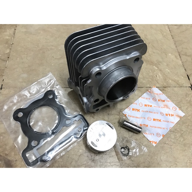 CYLINDER BLOCK KIT MIO SOUL I 115 STD. Shopee Philippines