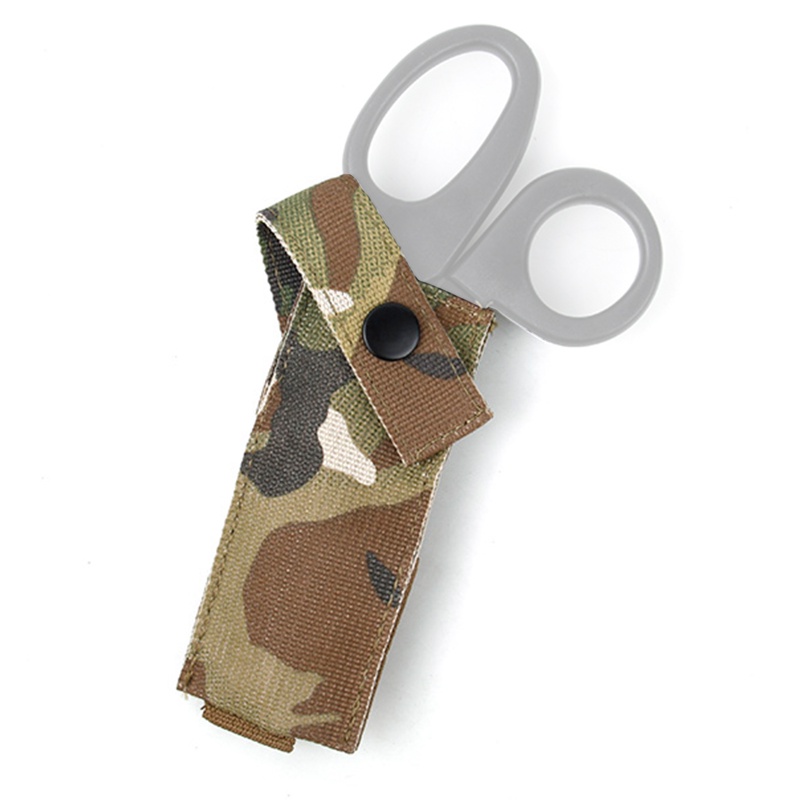 TMC Molle Scissors Pouch Medic Shears Carrier Sheath Tactical Military