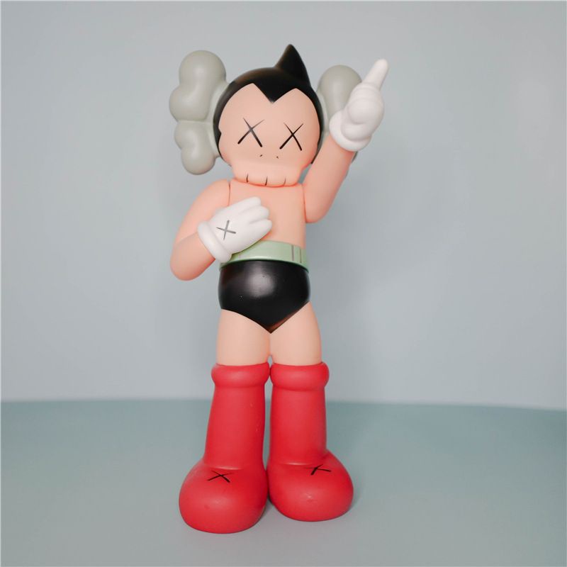 kaws astro boy vinyl 15 inches with box Shopee Philippines