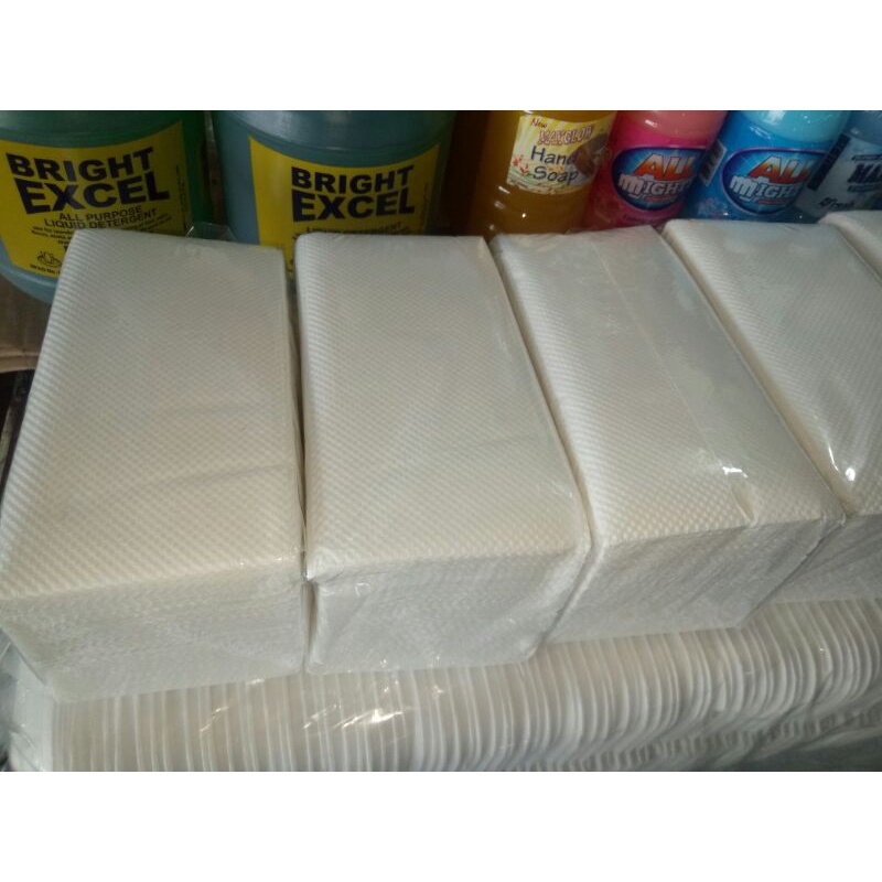 Interfolded Paper Towel 3packs Shopee Philippines