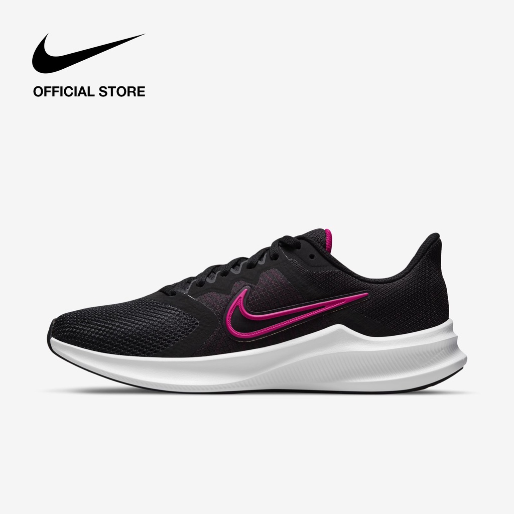 Nike Women's Downshifter 11 Running Shoes Black Shopee Philippines