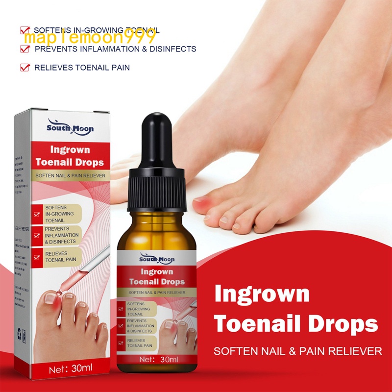 NailHelper Ingrowth Toenail Correction Treatment Oil,Nails Helper