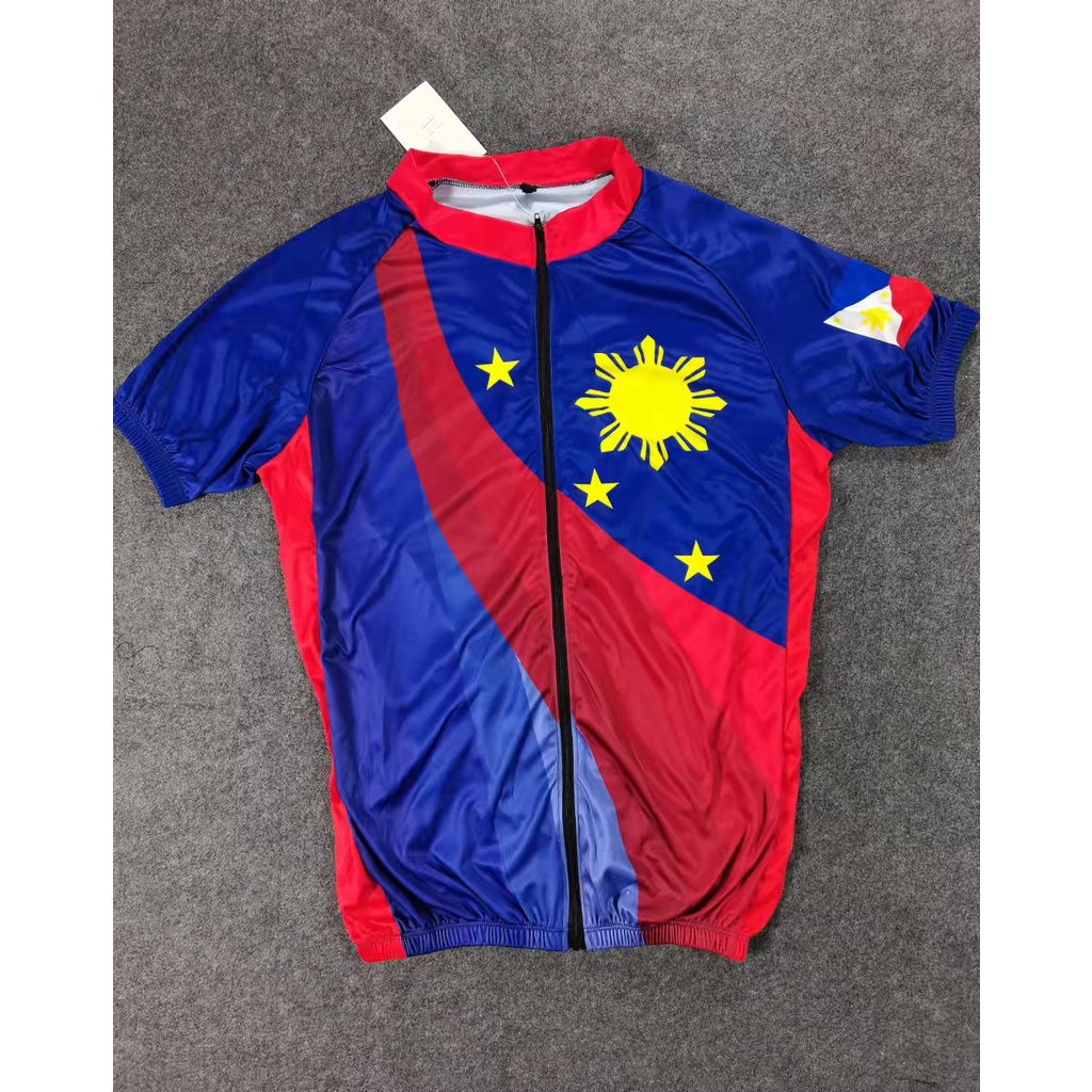 MARS SPORT SHOP Bike Shorts Sleeve Jersey PH Sportswear Shopee