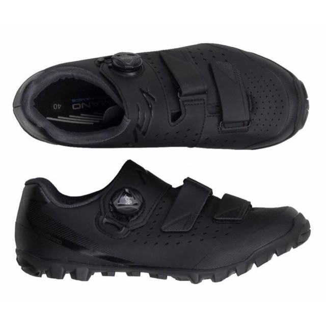 SHIMANO ME4 MTB Cleats Shoes Shopee Philippines