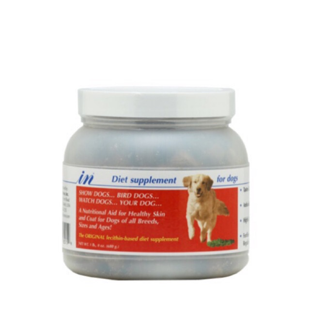 In Diet Supplement for Dogs 1lb 8oz (312pcs) Shopee Philippines