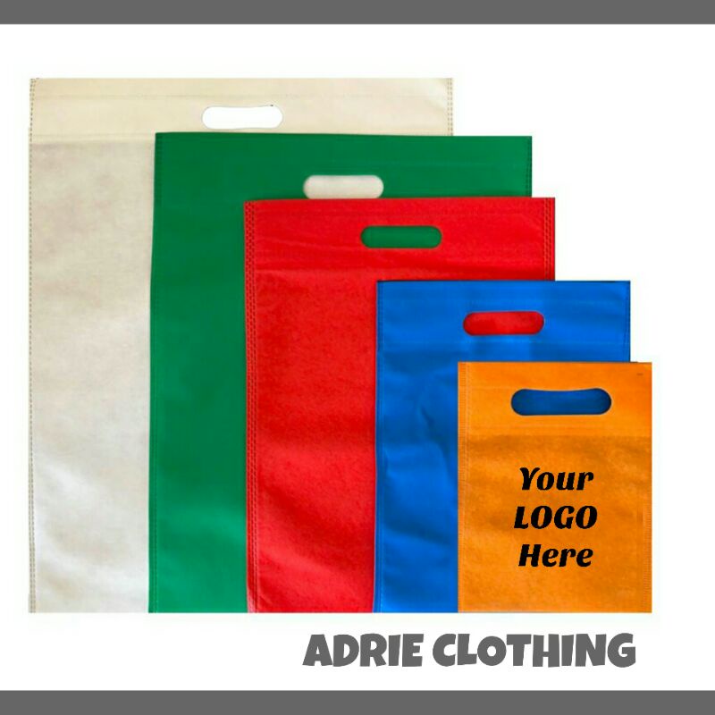 NEW Ecobag Printing/customized logo/customized ecobag/Sando Bag