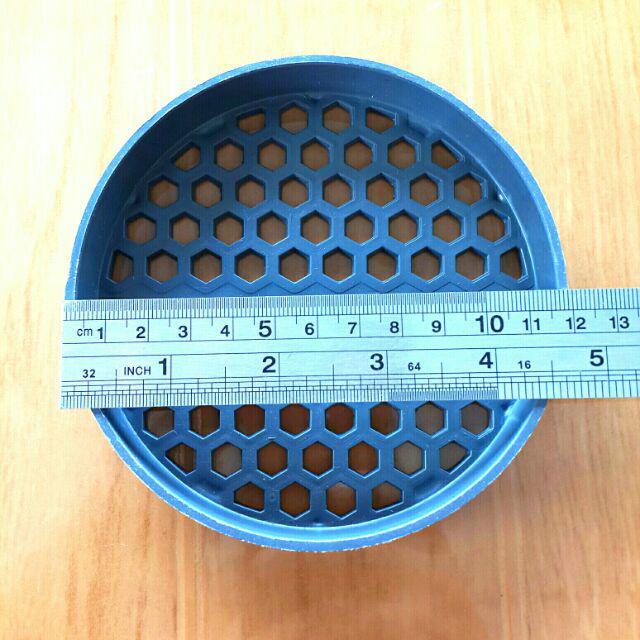3" And 4" Inch Pvc Pipe Hole Filter Caps/Perforated Filter Caps