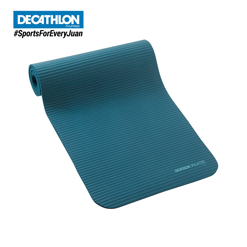 Decathlon Nyamba Comfort Pilates Floor Mat Size S 170 cm x 55 cm x