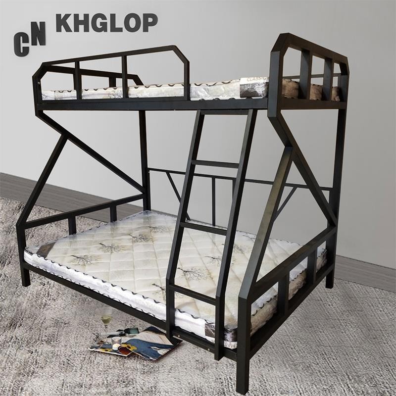Iron Bunk Bed Bunk Bed DoubleDeck ESports Hotel Height Iron Bed