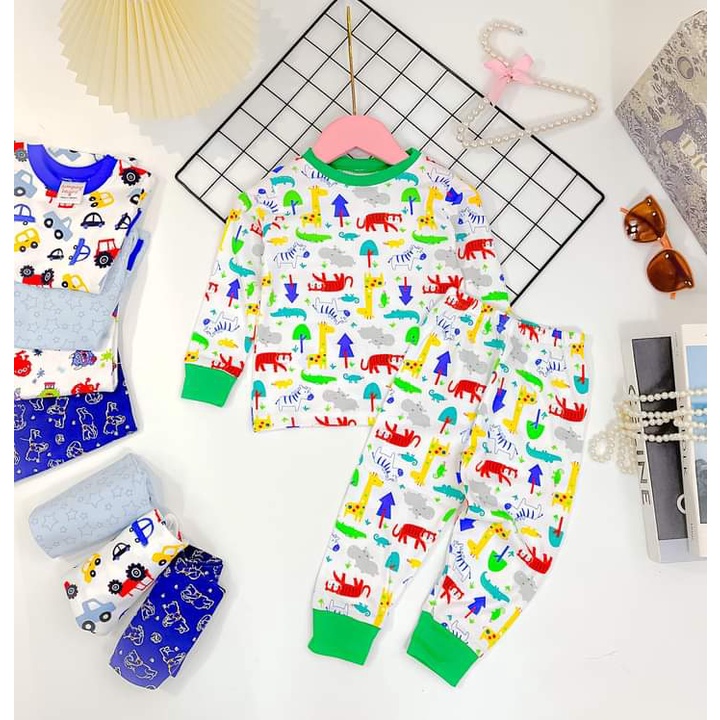 Jumping beans long sleeve boys 6 months to 7 years old (PLS SEE SIZE