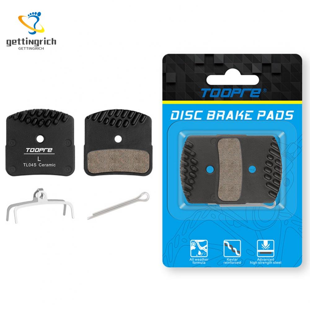Bike N03A Ceramic Disc Brake Pads forShimano Saint Zee M820 M640