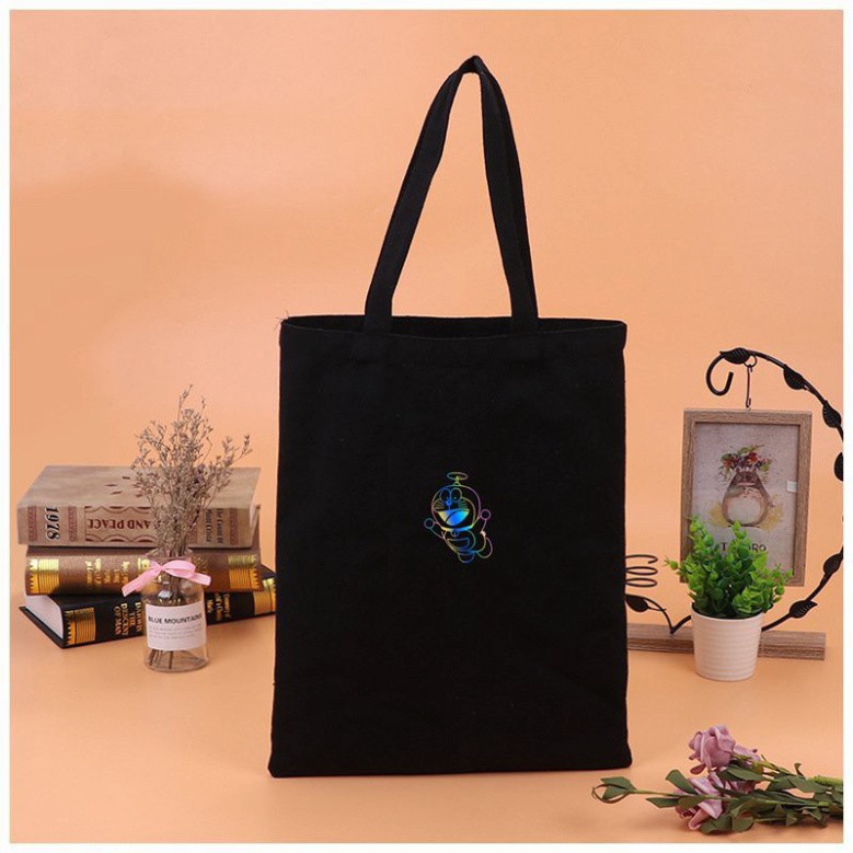Doremon Chong Reflective Tote Bag TPQ01. Shopee Philippines
