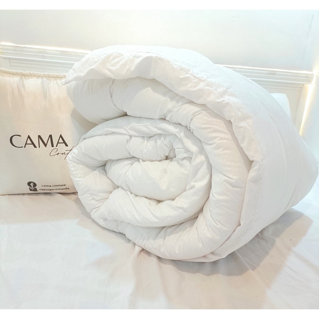 Thick duvet Shopee Philippines