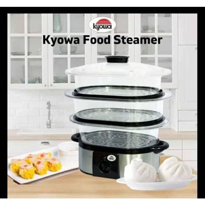 Kyowa Electric Food Steamer 10.8L KW1902 Shopee Philippines