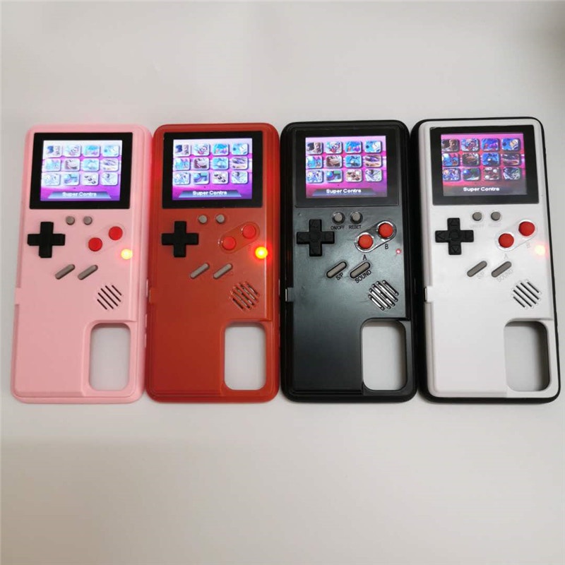 Playable Gameboy Case For Samsung Galaxy S22 S21 Ultra S20 FE Case