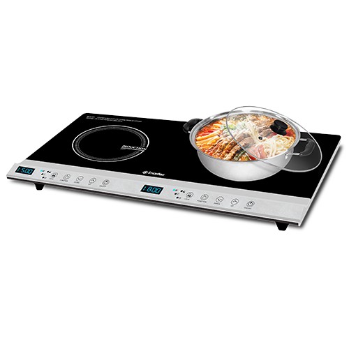 Imarflex Twin Burner Induction Cooker IDX3200HG Shopee Philippines