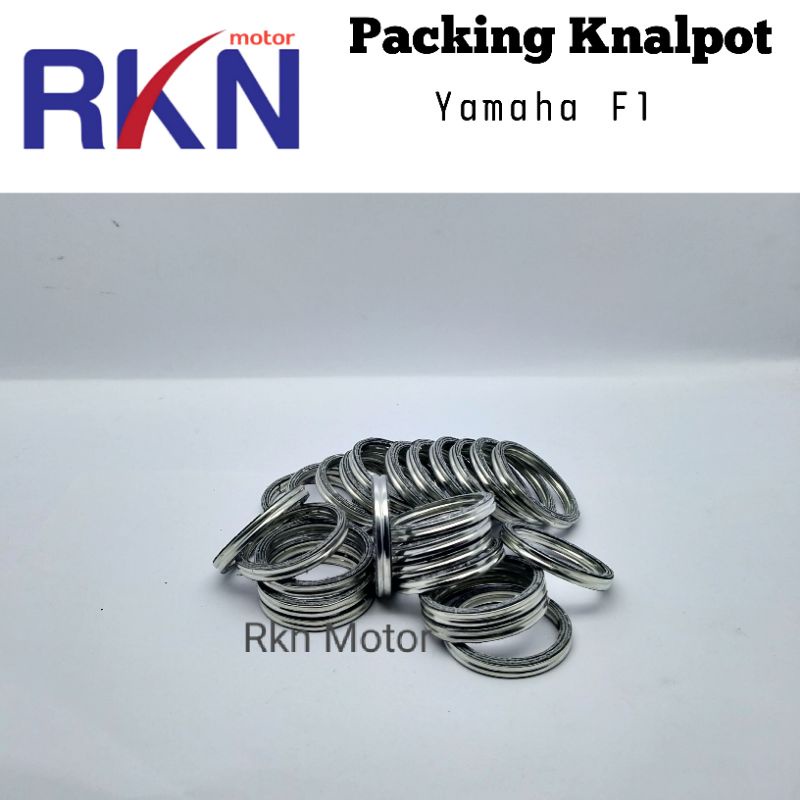 Exhaust Gasket Packing Asbestos Exhaust Raider FU GL Pro GL Tiger Mega