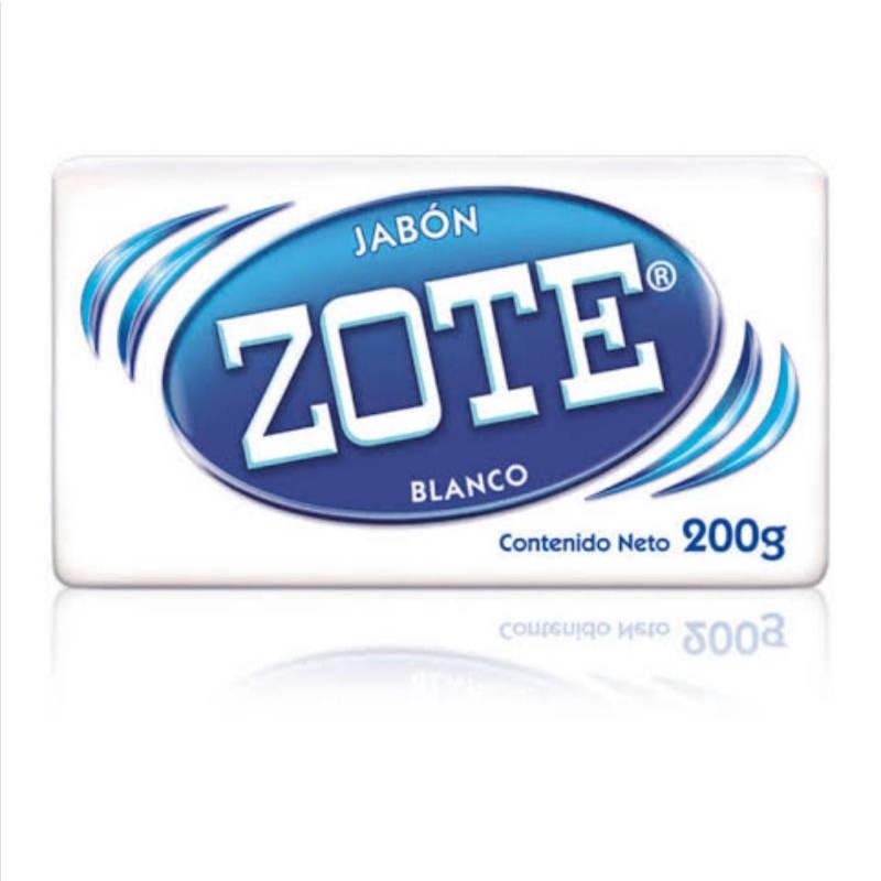 Zote Soap 200g (brush cleaner, no stain) Shopee Philippines