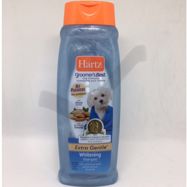Hartz Extra Gentle Whitening Shampoo 532ml Shopee Philippines