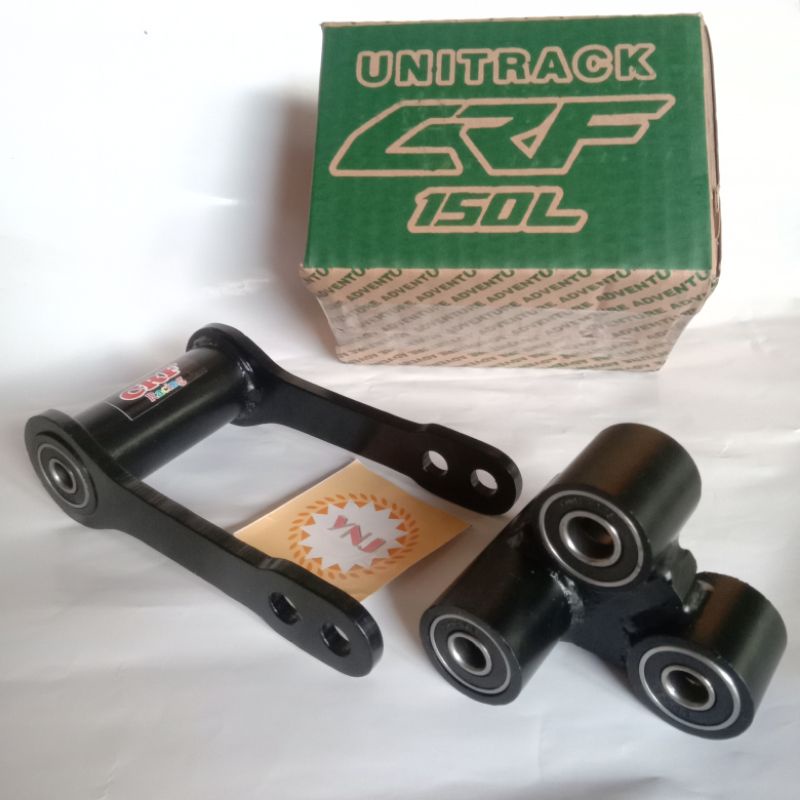 Unitrack UNITREK LOWERING KIT CRF 150 L/Shorting CRF 150 L Shopee