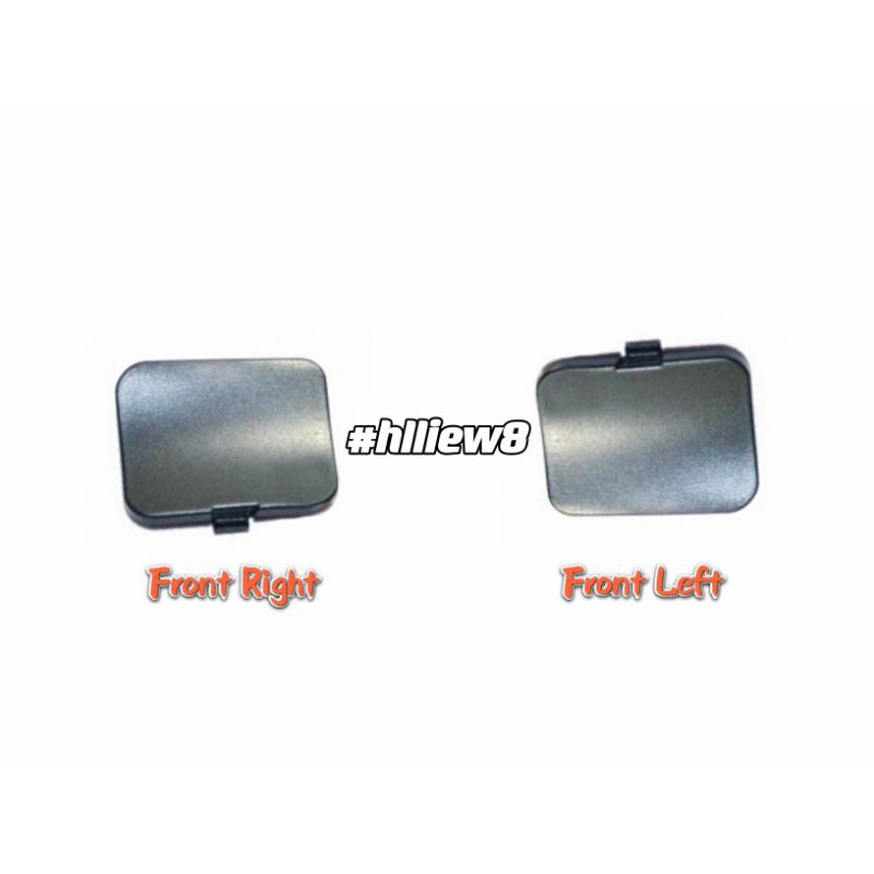 [ hlliew8 ] Honda CRV CR-V '2003 ~ RD5 S9A Roof Top Front Side Cover