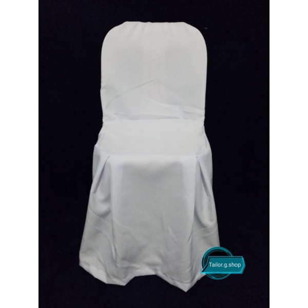 Monoblock Chair Cloth Cover for Catering (KATRINA) Shopee Philippines