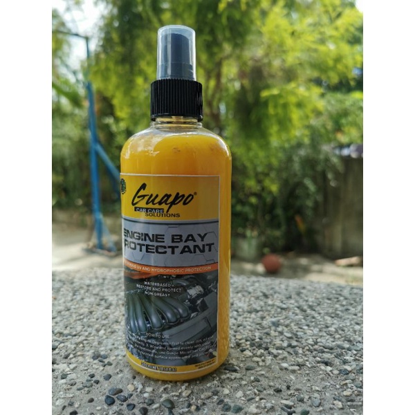 Guapo Car Care Solutions Engine Bay Protectant / Engine Detailer
