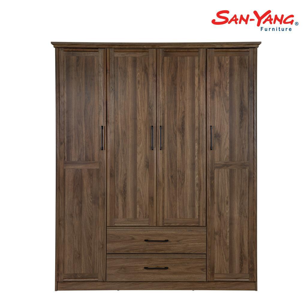 SanYang Wardrobe 111194 Shopee Philippines