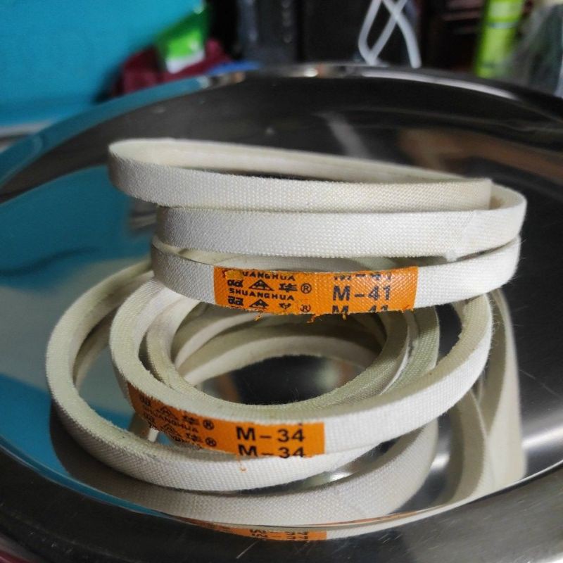 Durable juki hispeed sewing machine belt leather belt Shopee Philippines