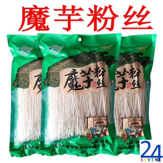 Konjac Vermicelli Vermicelli Flour Konjac Vermicelli Dried Vermicelli