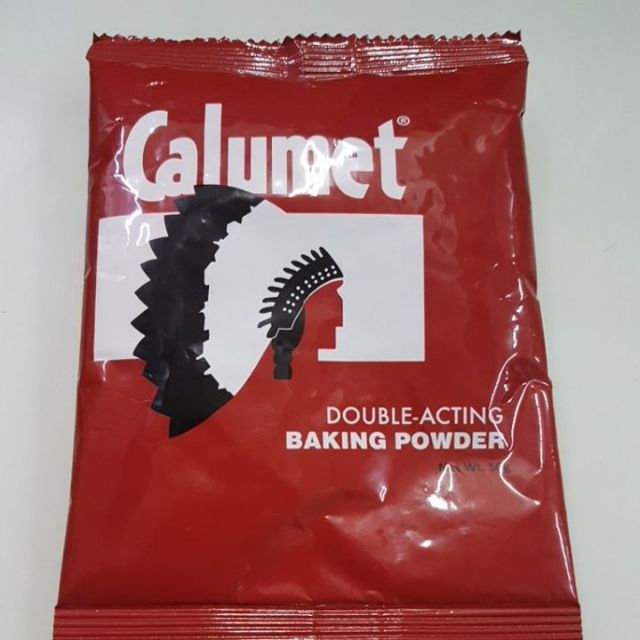 Calumet 50g Baking powder Shopee Philippines