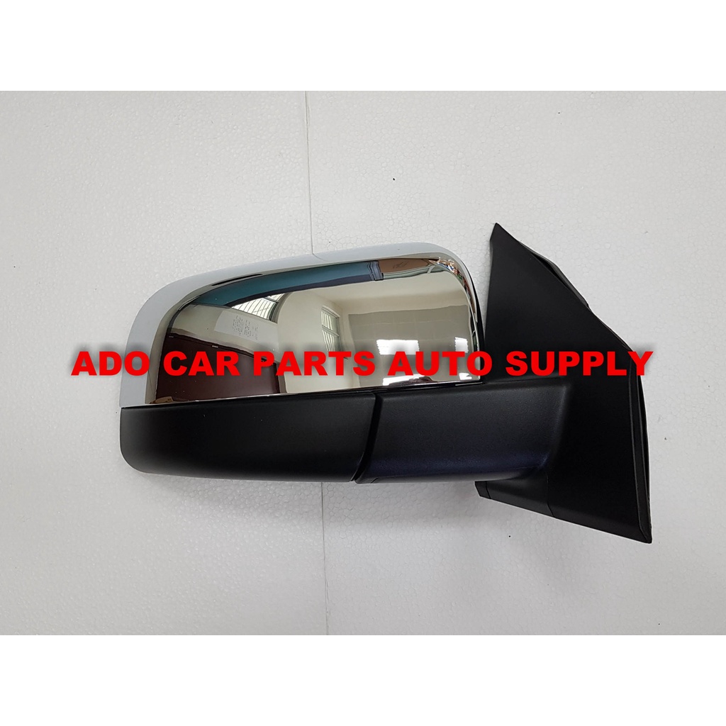 Side Mirror Mazda BT50 BT50 (Chrome Electric lens Manual fold