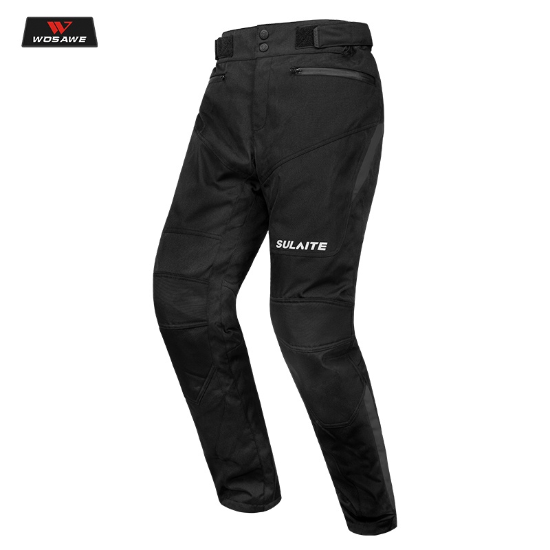 Motorcycle Pants Waterproof Men's Motorcross Pants Moto Riding