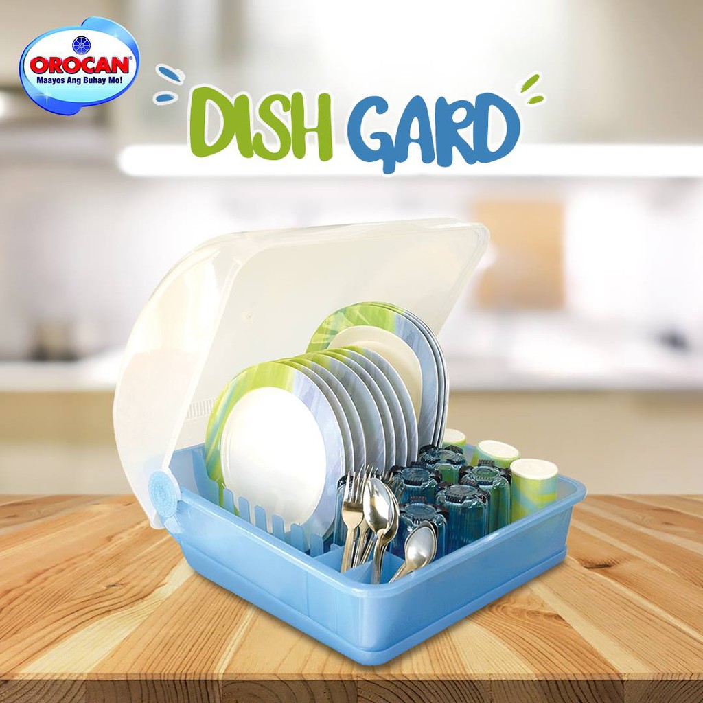 Orocan Cucina Uno Dishmom Dish Rack Dishrack Dish Mom / Kitchen