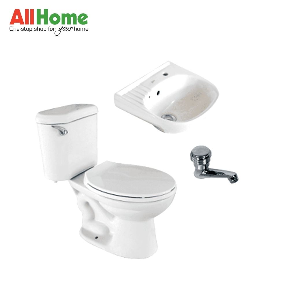HCG Toilet AP1110N CS88 L88N LF88BPX Attiva Package Bundle Shopee