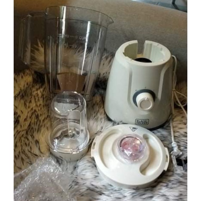 black & decker blender Shopee Philippines