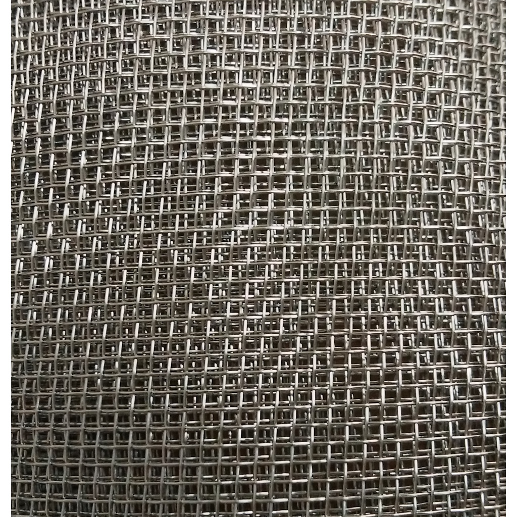 WIDTH 1 METER Stainless Steel SUS304 Wire Mesh 5 to 20 SOLD PER