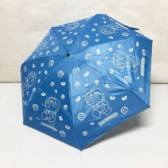 5 Folding Umbrella / mini Umbrella / anti UV Umbrella / Cartoon Character Umbrella Shopee