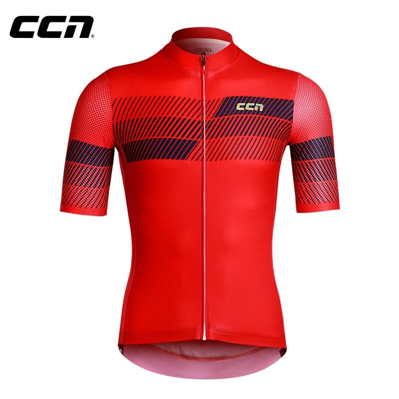 POWERBAND Cycling Jersey CCN Bike Jersey Men Women Cycling Clothes Men's Shortsleeved Cycling