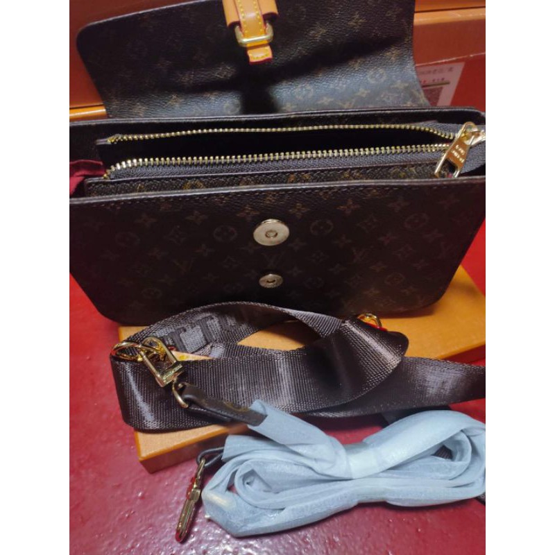 TOP GRADE BAG WITH BOX Shopee Philippines