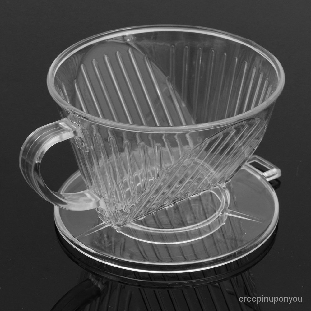 Daiso Reusable Coffee Dripper for 12 Cups Without Paper Cone Made in