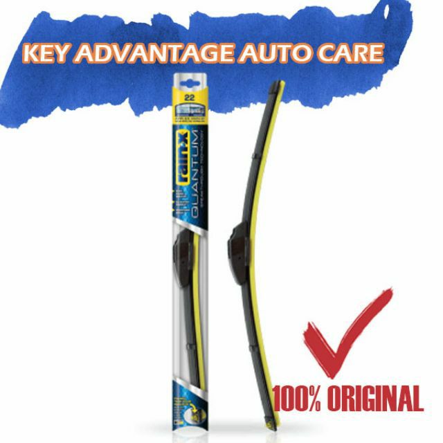 Rain X Quantum Wiper Blade Shopee Philippines
